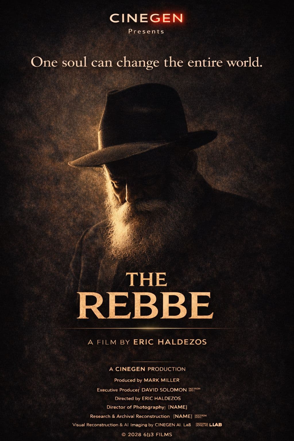 The Rebbe